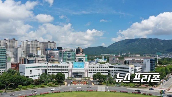 창원시 는 주요사업 국고보조금이 내년도 정부 예산안에 대거 반영되어 시의 주요사업 추진에 탄력이 가속화될 전망이다./ⓒ뉴스프리존DB