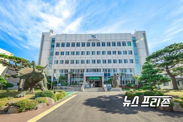 고성군 은 개학 초기에 발생 가능성이 높은 식중독을 예방하기 위해 미 점검 학교급식소 16개소를 대상으로 위생지도·점검을 실시한다.(고성군청)/ⓒ뉴스프리존DB