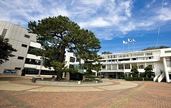 해남군청 전경/ⓒ해남군