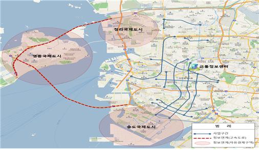 사업 대상 구간/ⓒ인천시