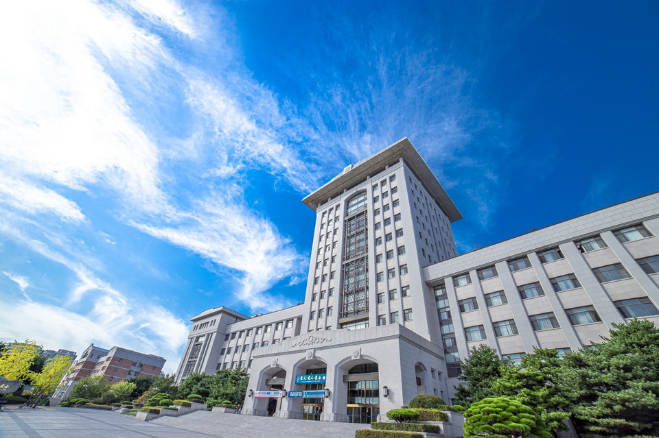 선문대학교 아산캠퍼스 본관./ⓒ선문대학교