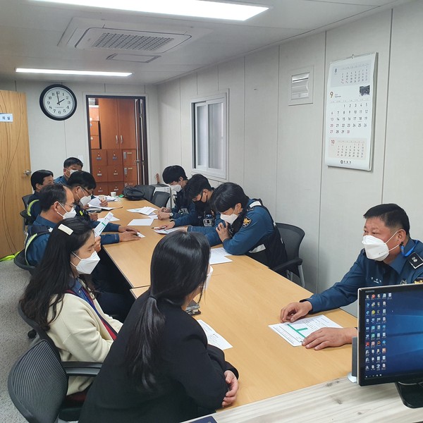 부평구 정신응급대응체계 구축을 위한 간담회/ⓒ부평구