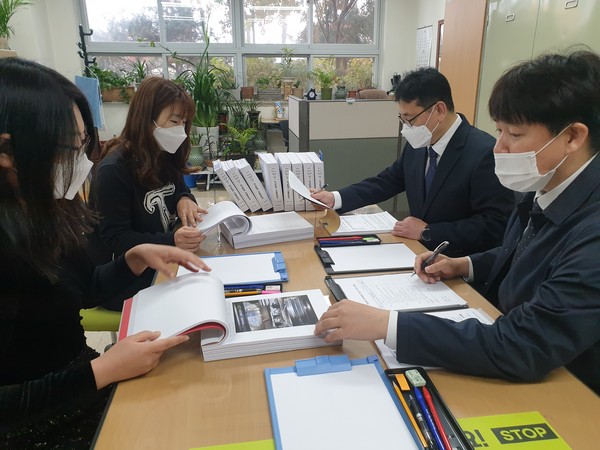 인천시교육청 찾아가는 계약 컨설팅/ⓒ교육청