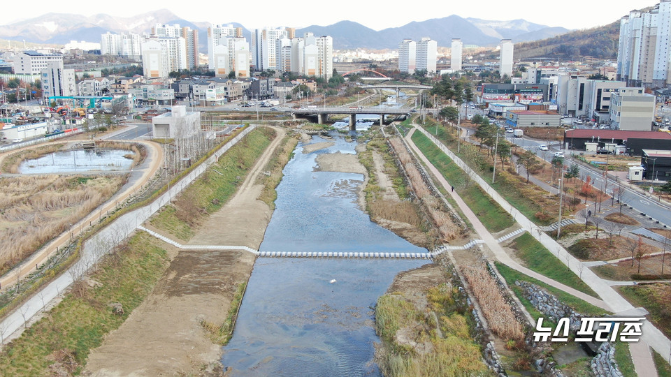 징검다리 전경.(사진제공=제천시)