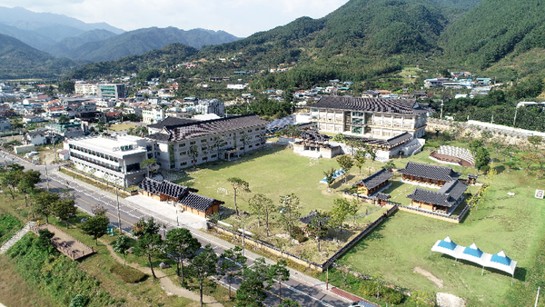 산청군 시천면 한국선비문화연구원./ⓒ산청군