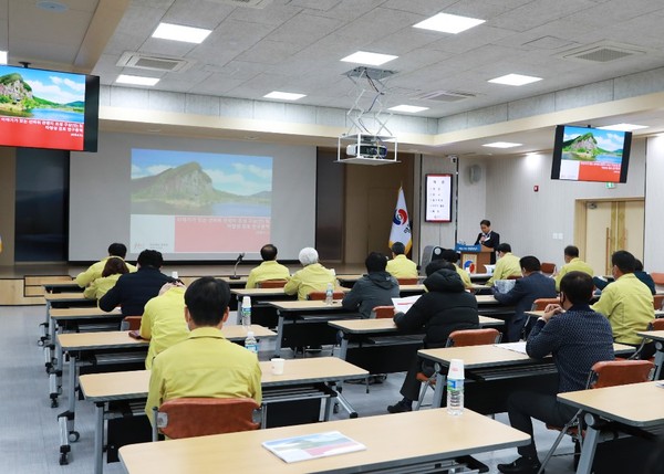 ‘이야기가 있는 선바위관광지 조성’구상(안) 및 타당성 검토 연구 용역 최종보고회/Ⓒ영양군