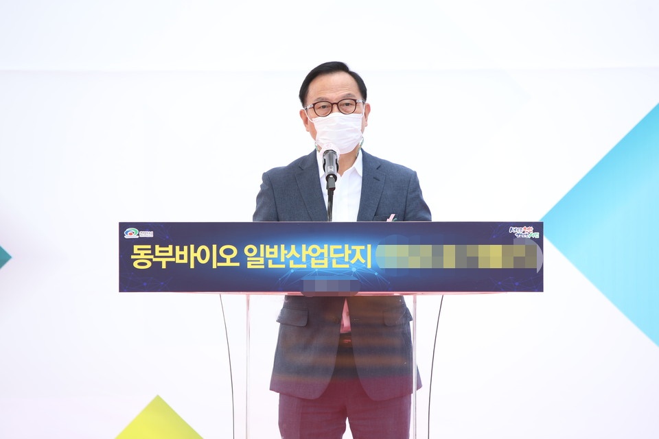 박상돈 천안시장./ⓒ천안시