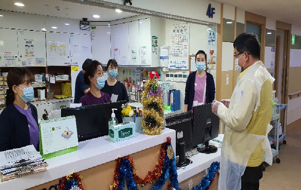 거창군은 보건소장을 반장으로 점검반을 편성해 관내 요양병원과 병원급 의료기관 및 의료기기 무료체험방 8개소에 대해 현장 지도 점검을 완료했다./ⓒ거창군