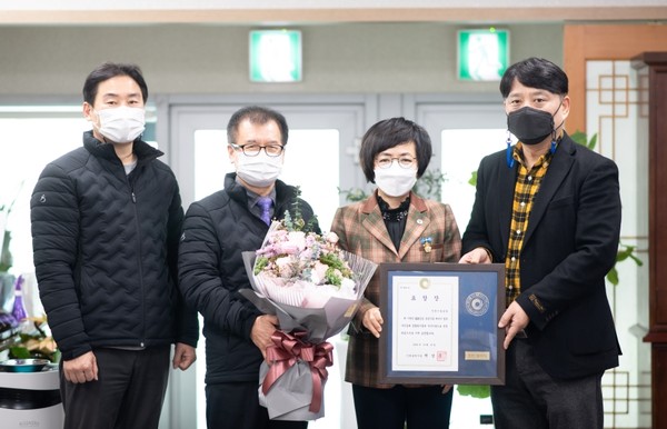 인천시설공단, 공공기관 에너지절약 우수기관 선정/ⓒ시설공단