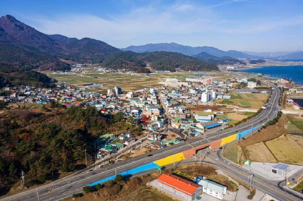 남해군 이동면행정복지센터는 ‘남해의 중심 이동면 만들기’ 아이디어 공모 당선작을 최종 선정했다./ⓒ남해군