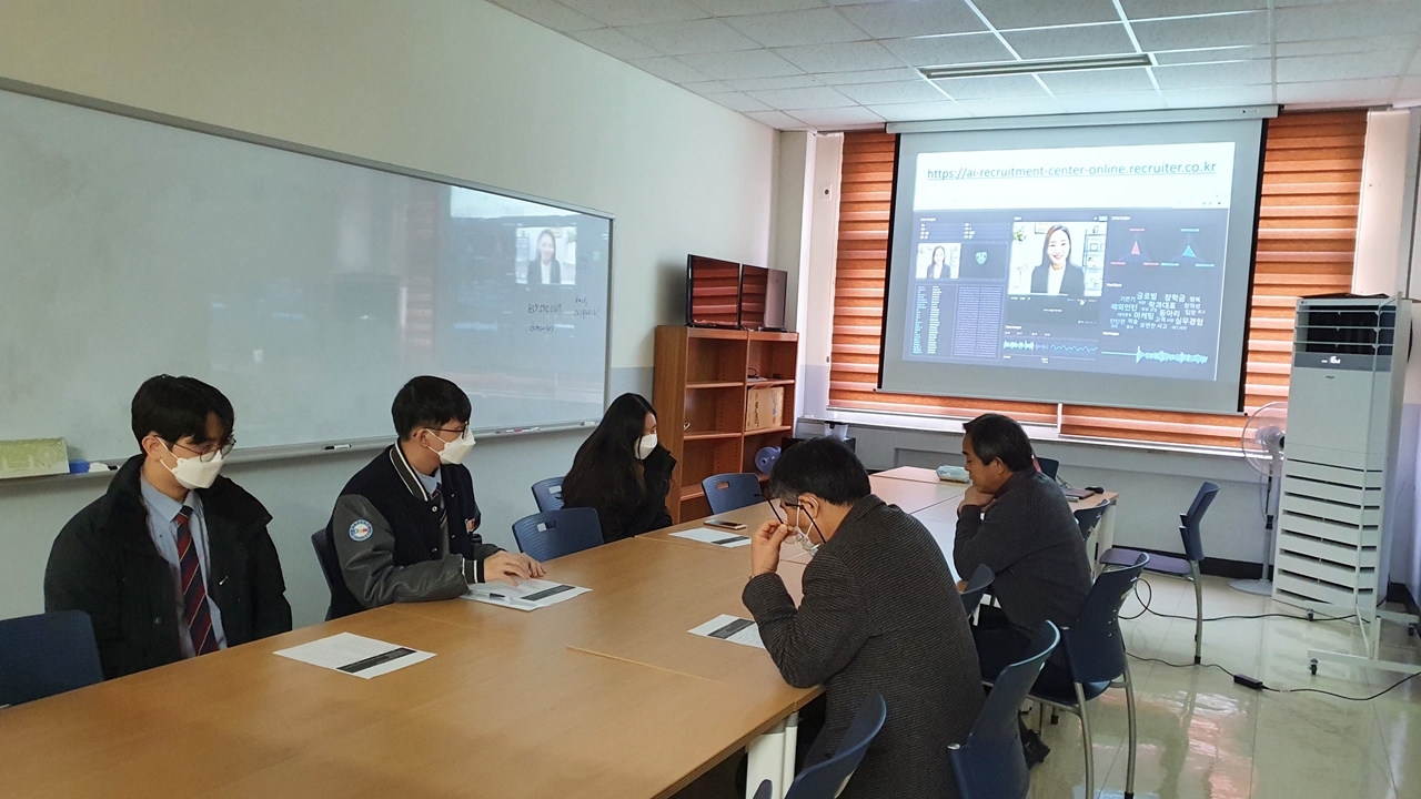 대덕소프트웨어마이스터고등학교(교장 안희명)가 지난해 12월 31일 기준으로 재학생 취업률 92.1%를 기록했다./ⓒ대전시교육청