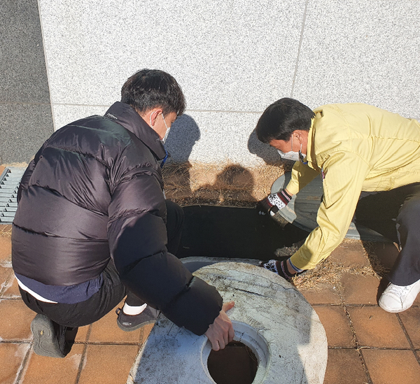 경남 창녕군 보건소는 동절기 한파·폭설 등 재해 대비를 위해 보건기관 33개소에 대해 일제 점검을 실시한다./ⓒ창녕군