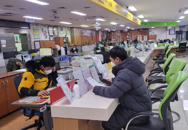 하동군은 행정안전부와 국민권익위원회가 합동으로 추진한‘2020 민원서비스 종합평가’에서‘가’등급을 받아 최우수기관으로 선정됐다./ⓒ하동군