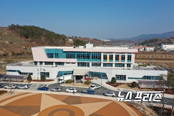 진주시는 농림축산식품부가 주관하는“2021년 농업계학교 실습장 지원 공모사업”에 농업계 대학인 국립경남과학기술대학교가 최종 선정됐다.(진주시 농업기술센터)/ⓒ뉴스프리존 DB