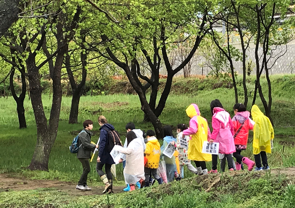 하동군은 문화체육관광부가 주관한 ‘2021년 생태녹색관광 육성사업’ 공모에 선정됐다./ⓒ하동군