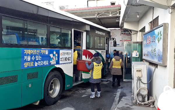 함양군이 선진 교통문화 수준을 보여주는 교통문화지수 실태조사 결과 최상위 등급인 A등급을 받았다./ⓒ함양군