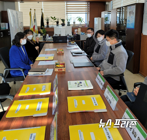 인천시교육청이 기숙사 운영학교에 대한 현장 점검을 실시했다. 자료사진. 사진은 현장 실태점검 모습. / ⓒ인천시교육청