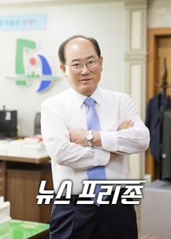 류한우 단양군수.