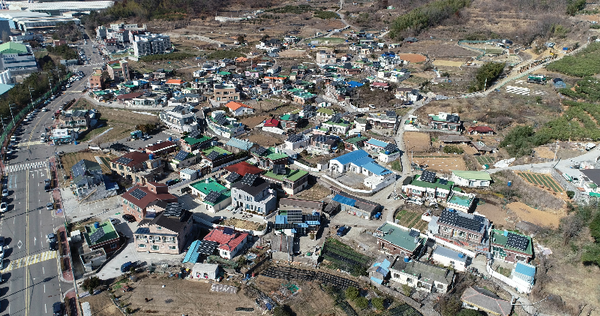 거제시는 산업통상자원부에서 추진한‘2021년 신재생에너지 융복합지원 사업’공모에 선정돼 국비 17억7천7백만원을 확보했다./ⓒ거제시