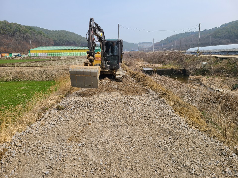 충남 홍성군은 영농환경 개선과 주민 소득 향상을 위해 80억 원의 예산을 투입한다./ⓒ홍성군청