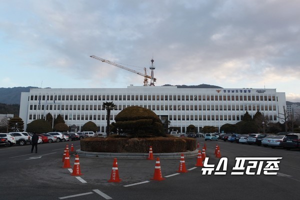 경남경찰청이 부동산투기 전담수사팀을 꾸리고 본격적인 수사에 들어갔다.뉴스프리존DB