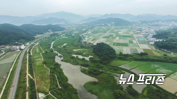 김해화포천전경.경상남도