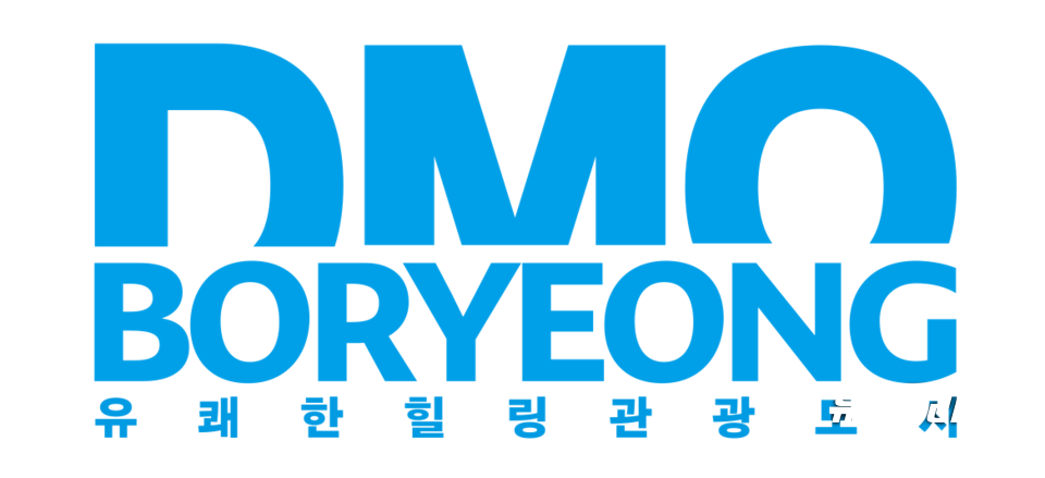 보령시 DMO CI.Ⓒ보령시청