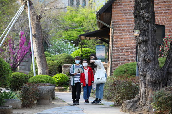 단체 청소년 활동이 어려운 코로나19상황에서 개별, 소규모로 활동할 수 있는 역사탐방 활동  “중구 역사라이더”/ 중구청