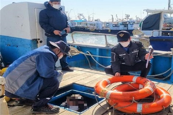 목포해경, 봄철 해양사고 예방 관 내 합동 안전점검 나서/Ⓒ목포해경서 제공