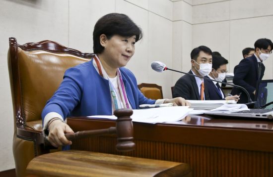 서영교 국회 행정안전위원회 위원장 (사진=연합뉴스)