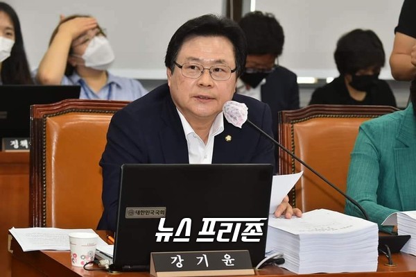 강기윤 의원(창원 성산)ⓒ강기윤 의원실