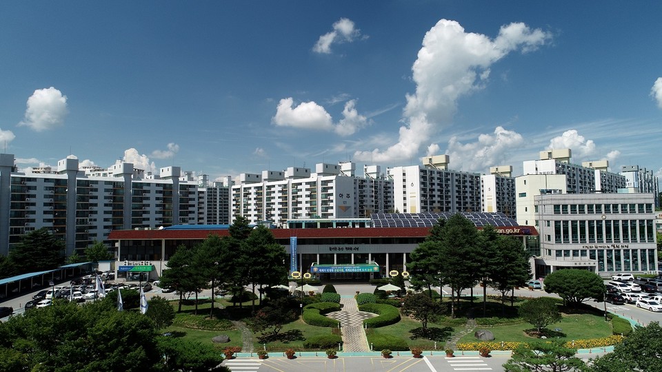 충남 논산시가 일반보일러에서 저녹스 보일러로 교체하는 비용을 일부 지원한다./ⓒ논산시청