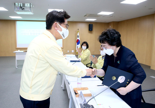 항공 제조업 지원 심의회’를 개최 ⓒ사천시