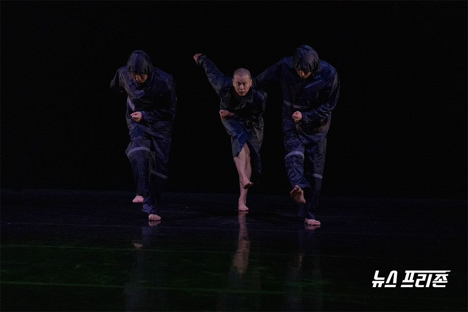 "지금 때리면 반칙" 공연사진 /(사진=Aejin Kwoun)