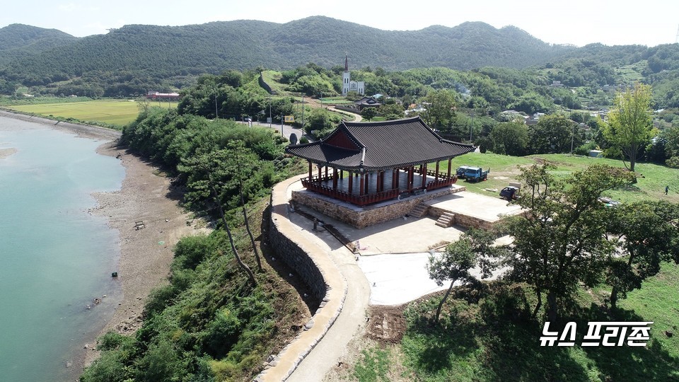 충청수영성.Ⓒ보령시청