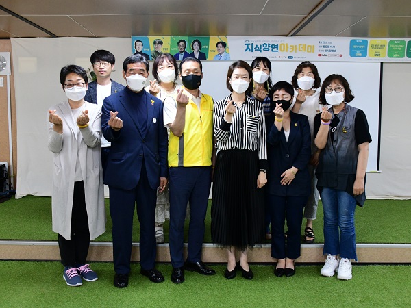 윤화섭 안산시장, 세월호참사 유가족과 소통 간담회/ⓒ안산시