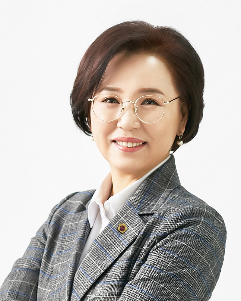 충남도의회 김연 의원(천안7·더불어민주당)./ⓒ충남도의회