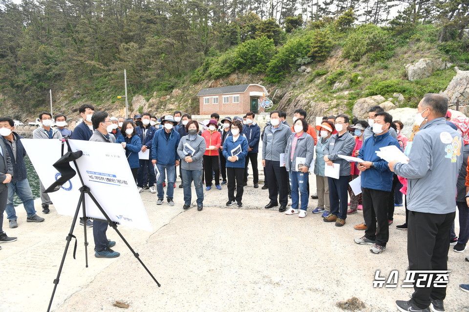 보령시의회 의정활동 장면.Ⓒ보령시의회