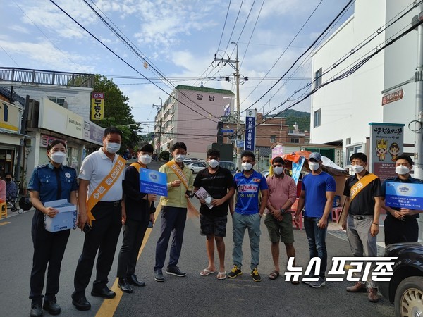 김해시, 외국인 지원업무 통합적 체계 관리 구축김해시