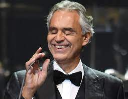 시각장애인 팝페라 가수 안드레아 보첼리 (Andrea Bocelli)