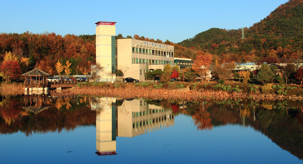 사천시 농업기술센터(전경)  사천시