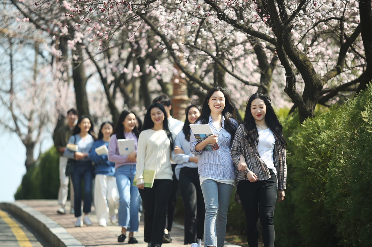 한남대학교(총장 이광섭)는 오는 9월 10일부터 2022학년도 수시모집 원서접수에 돌입한다./ⓒ한남대학교