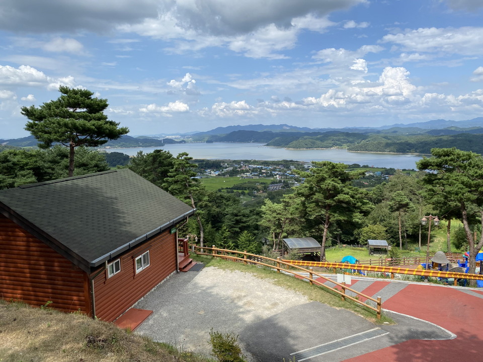 충남 예산군 산림휴양시설인 봉수산자연휴양림 가동률이 100%에 육박한 것으로 나타났다./ⓒ예산군청