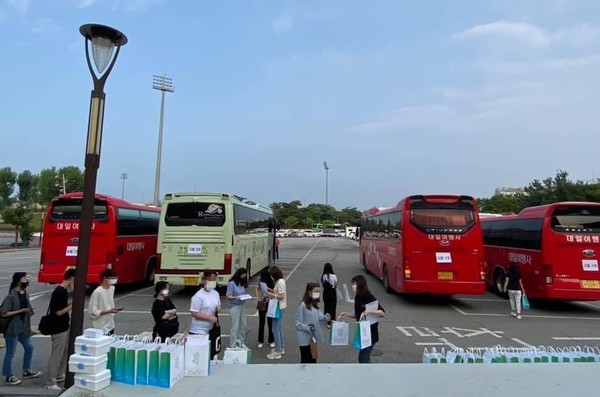 평택시 학교밖청소년지원센터는  학교 밖 청소년을 대상으로 올해 검정고시 119명 합격자를 배출했다./ⓒ 평택시