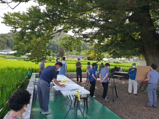 충남 예산군은 지난 4일 ‘제2회 예산 황새축제’를 비대면으로 예산황새공원 일원에서 개막했다고 6일 밝혔다./ⓒ예산군청