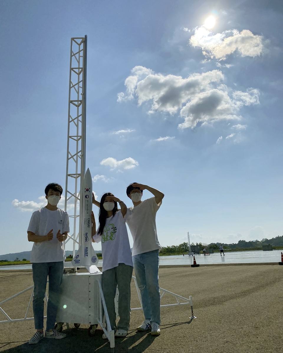 충남대학교 공과대학 메카트로닉스공학과 학생들이 캔위성 경연대회에서 최고상인 과학기술정보통신부장관상을 수상했다. 사진은 캔위성 모습.(사진=충남대학교)