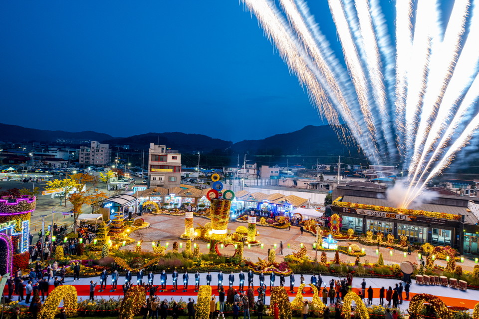 제4회 예산장터 삼국축제.(사진=예산군청)