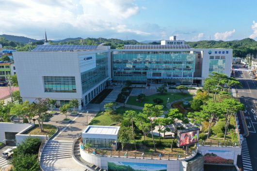 보성군 전경(사진=보성군)