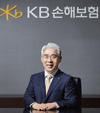 KB손해보험 김기환 대표 (사진=KB손해보험)