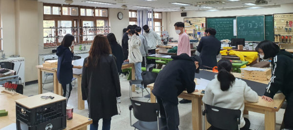 오산시가 관내 학교 내 메이커 스페이스가 구축된 12개 학교를 중심으로 학교별 특색을 담은 메이커 축제를 개최한다.(사진=오산시)